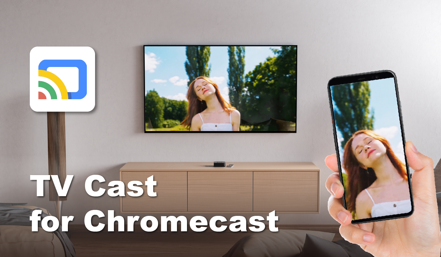 TV Cast for Chromecast