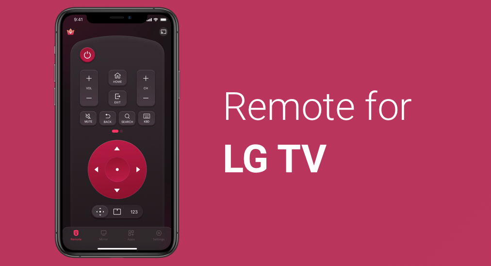 Fire TV Remote