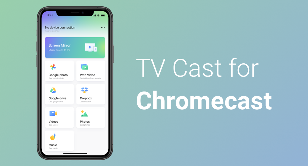 TV Cast for Chromecast