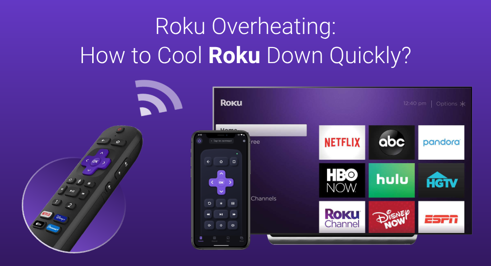 Roku Overheating